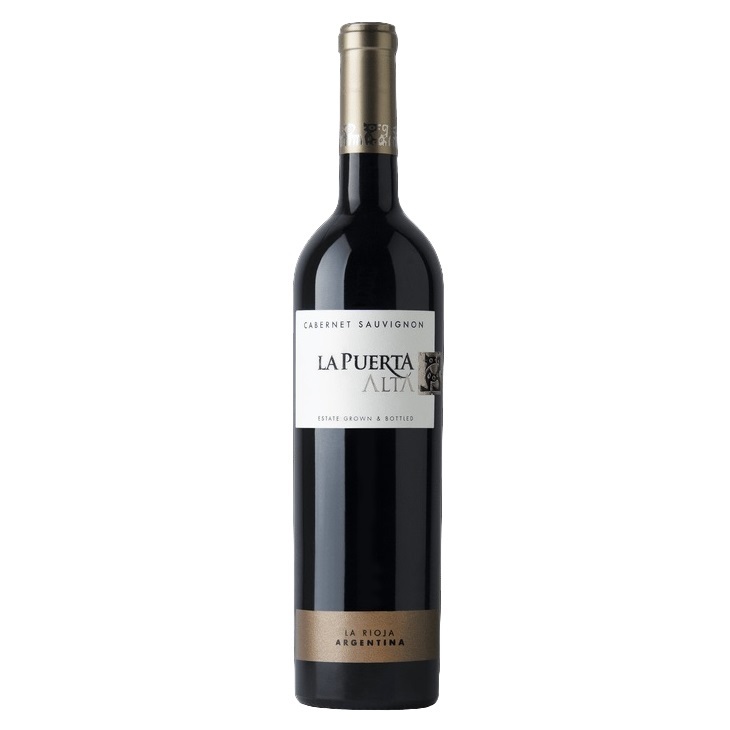 La Puerta Alta Cabernet Sauvignon 750cc