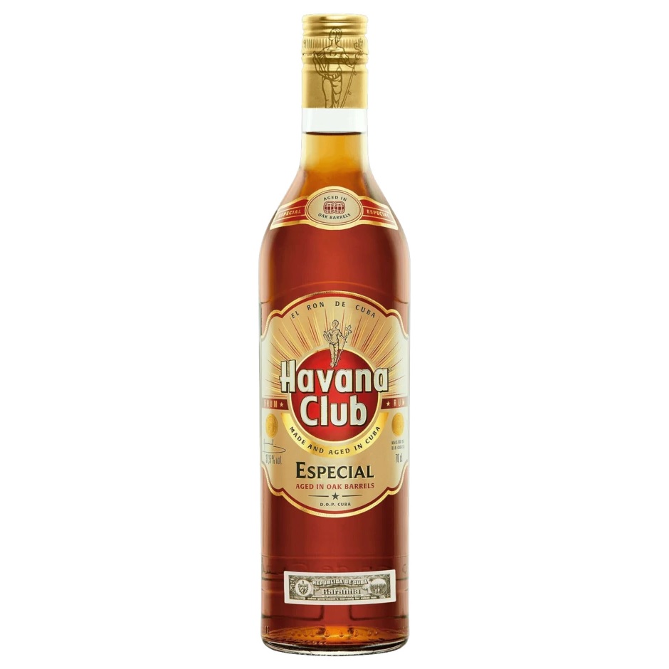 Ron Havana Club Añejo Especial 37.5º 750cc