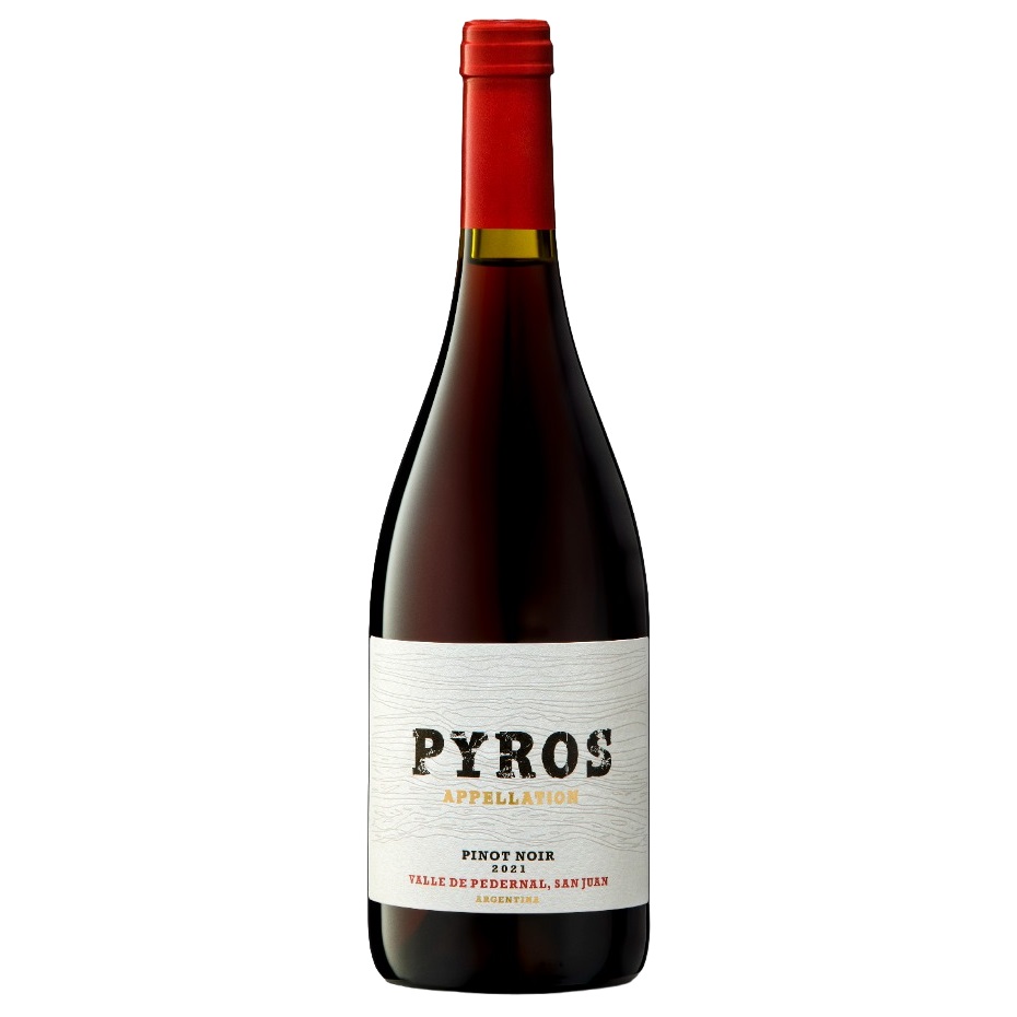 Pyros Pinot Noir 750cc