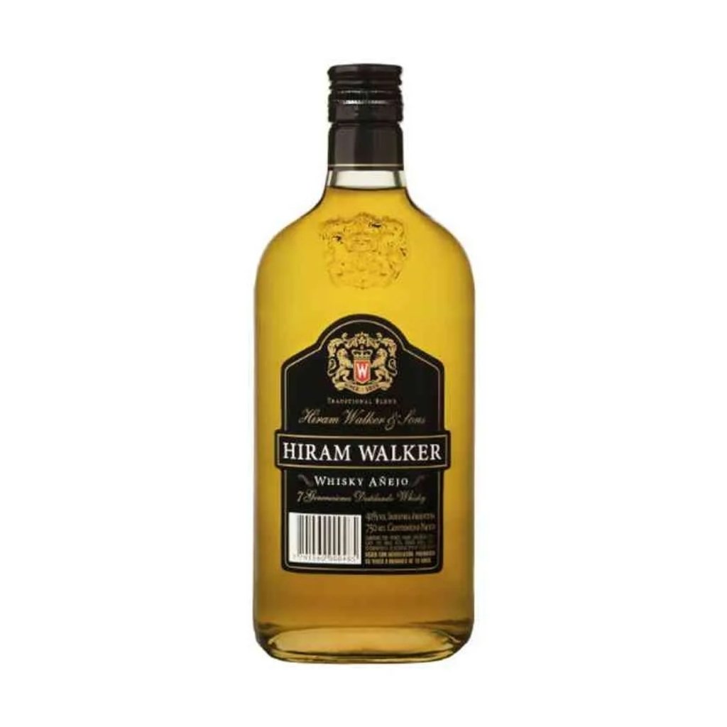 Whisky Hiram Walker 40º 750cc