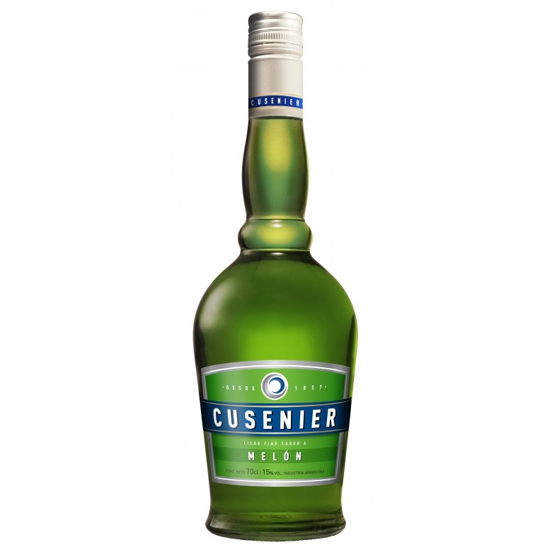Licor Cusenier Melon 15º 700cc