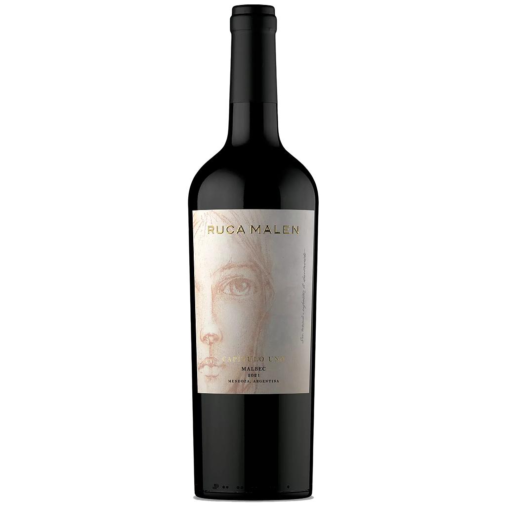 Ruca Malen Capitulo UNO Malbec 750cc