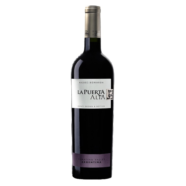 La Puerta Alta Malbec-Bonarda 750cc