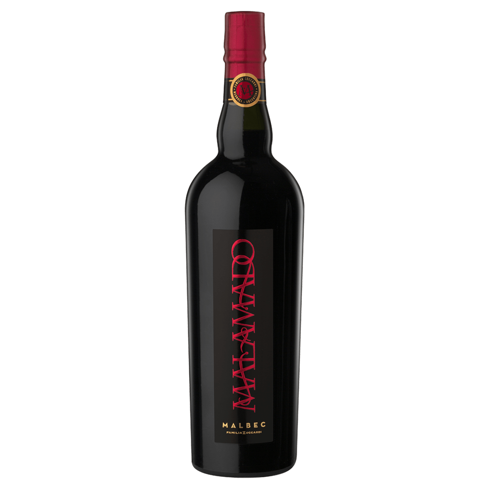 Malamado Malbec 18º 750cc
