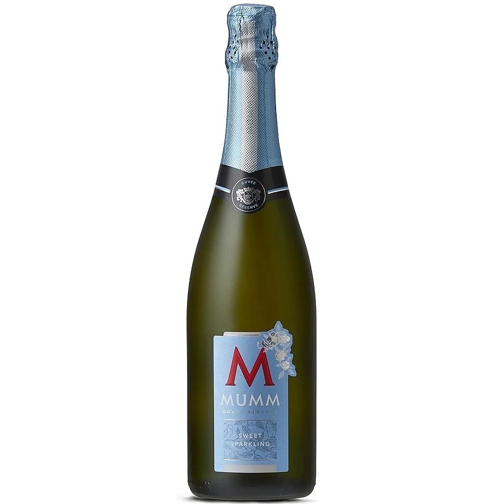 Mumm Cuvee Sweet Sparkling 750cc