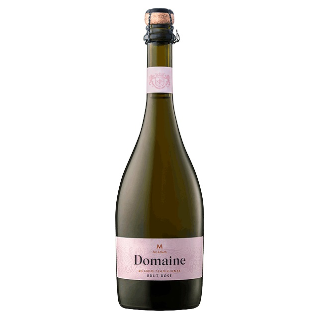 Domaine Brut Rose 750cc