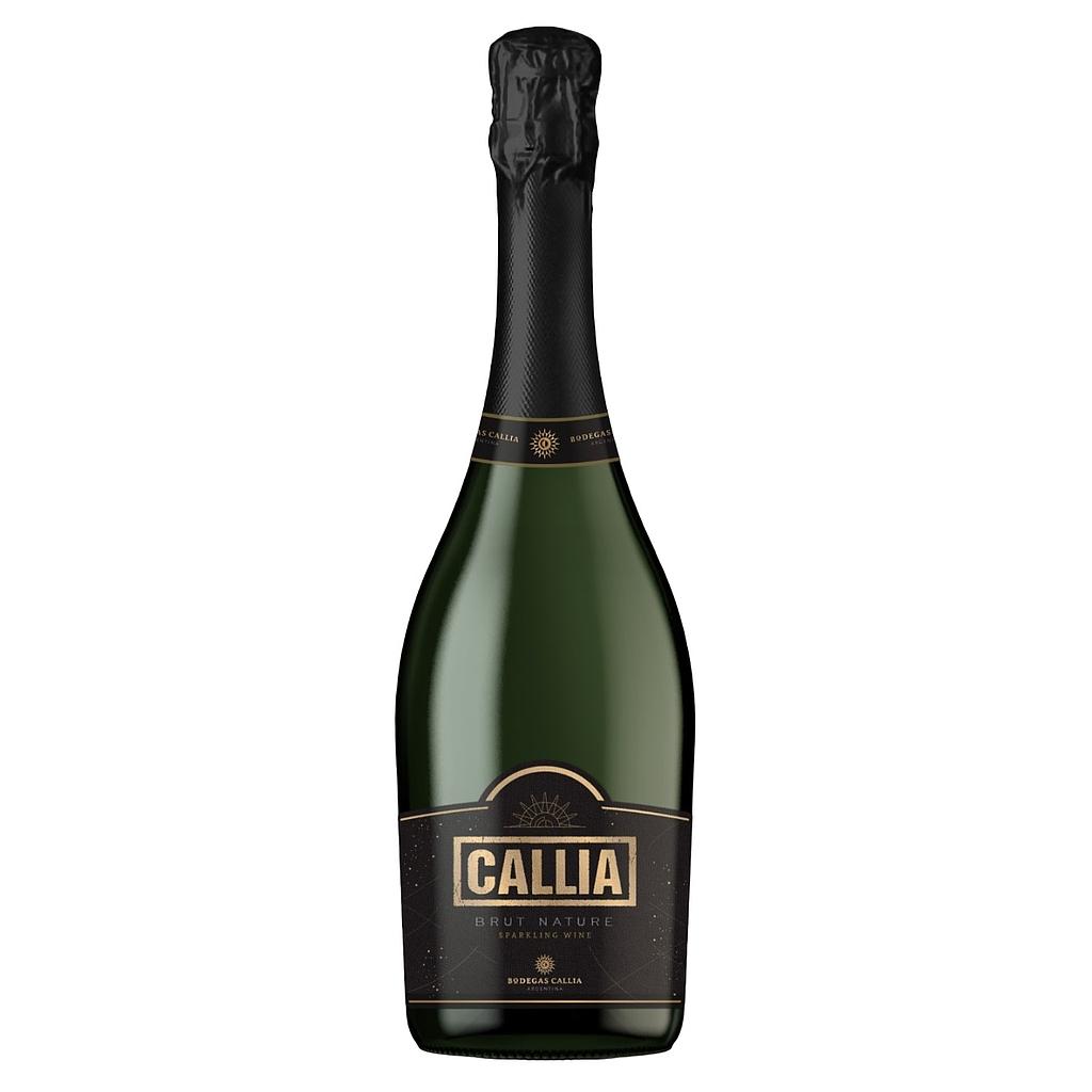 Espumante Callia Brut Nature 750cc