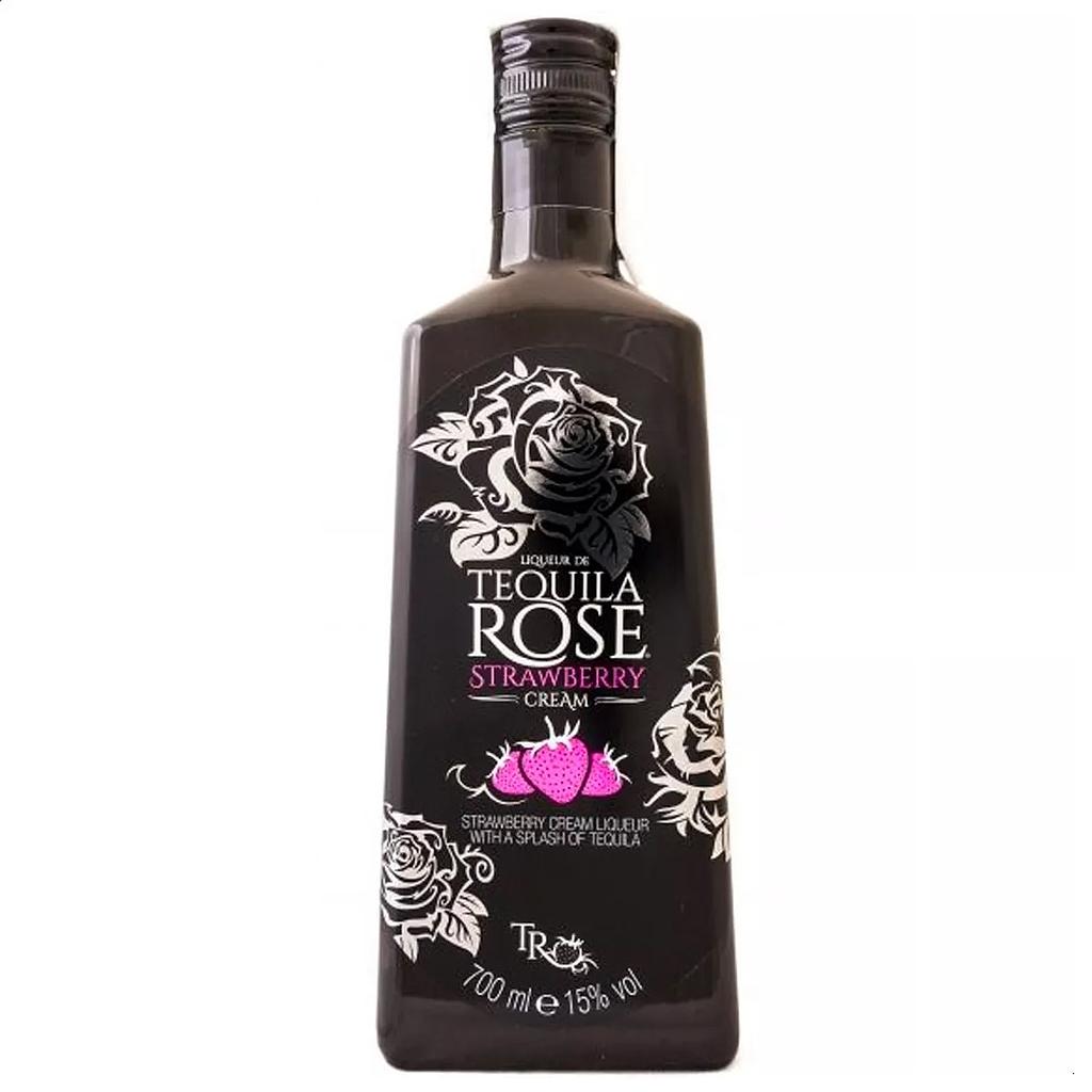 Licor de Tequila Rose 15° 700cc