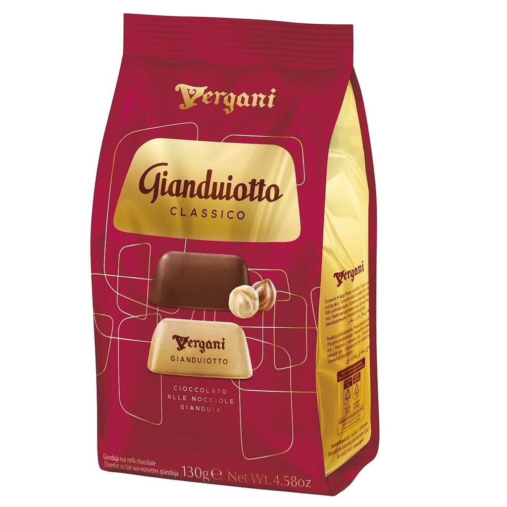 Chocolates Gianduiotti Bag 130g