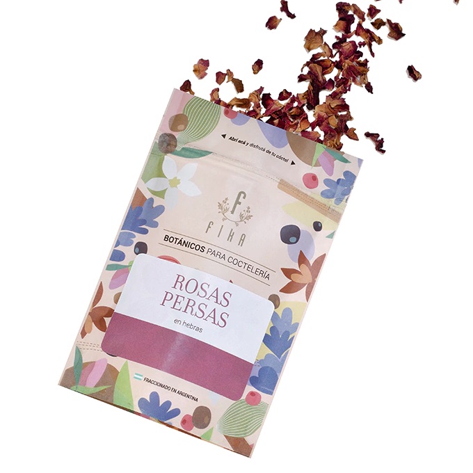 Fika Rosas Persas 8gr.