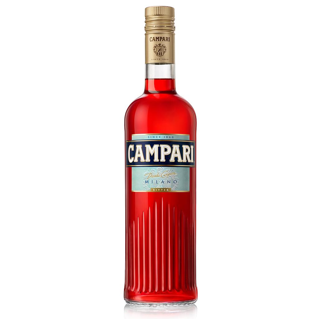 Aperitivo Campari 28.5º 750cc NP