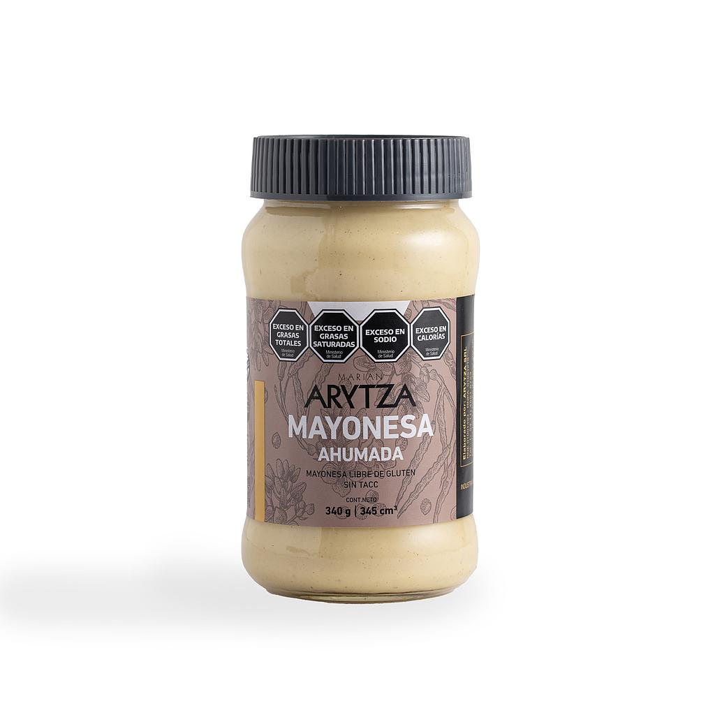 Arytza Mayonesa Ahumada 340gr (Vto: 12/26)