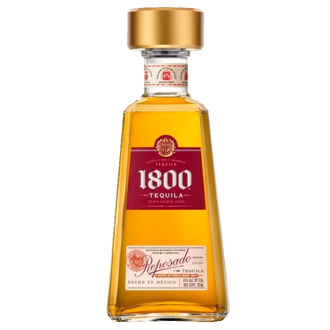 Tequila 1800 Reposado 40° 750cc