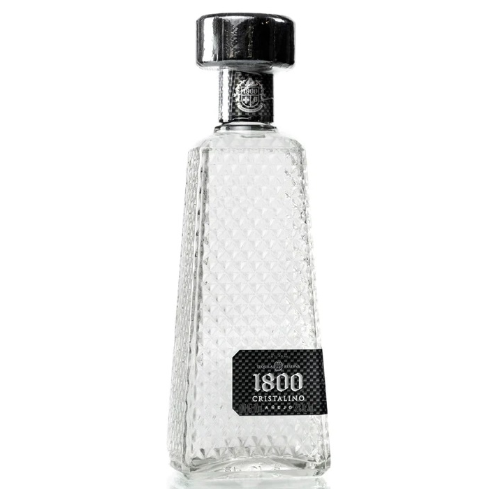 Tequila 1800 Cristalino 35° 700cc