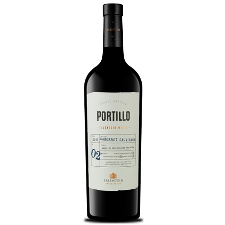 Portillo Cabernet Sauvignon 750cc