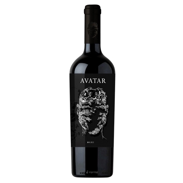 Avatar Black Malbec 2019 750cc