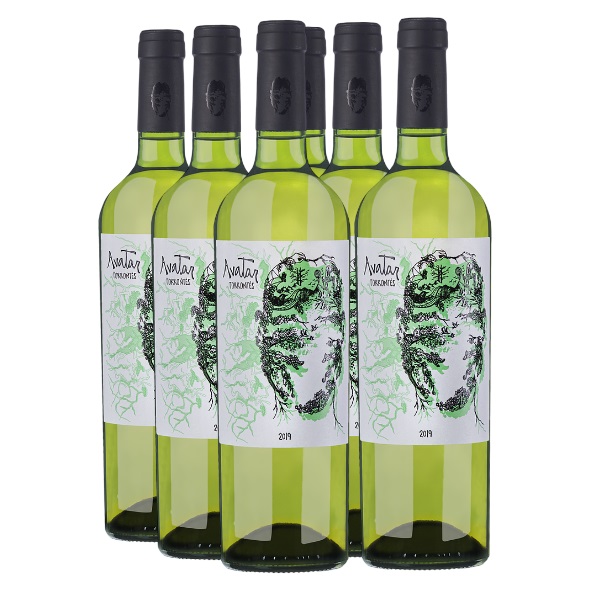 Promo 5+1 Avatar Torrontes 750cc