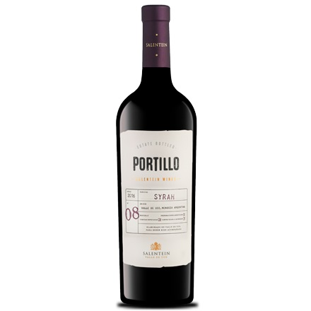 Portillo Syrah 750cc