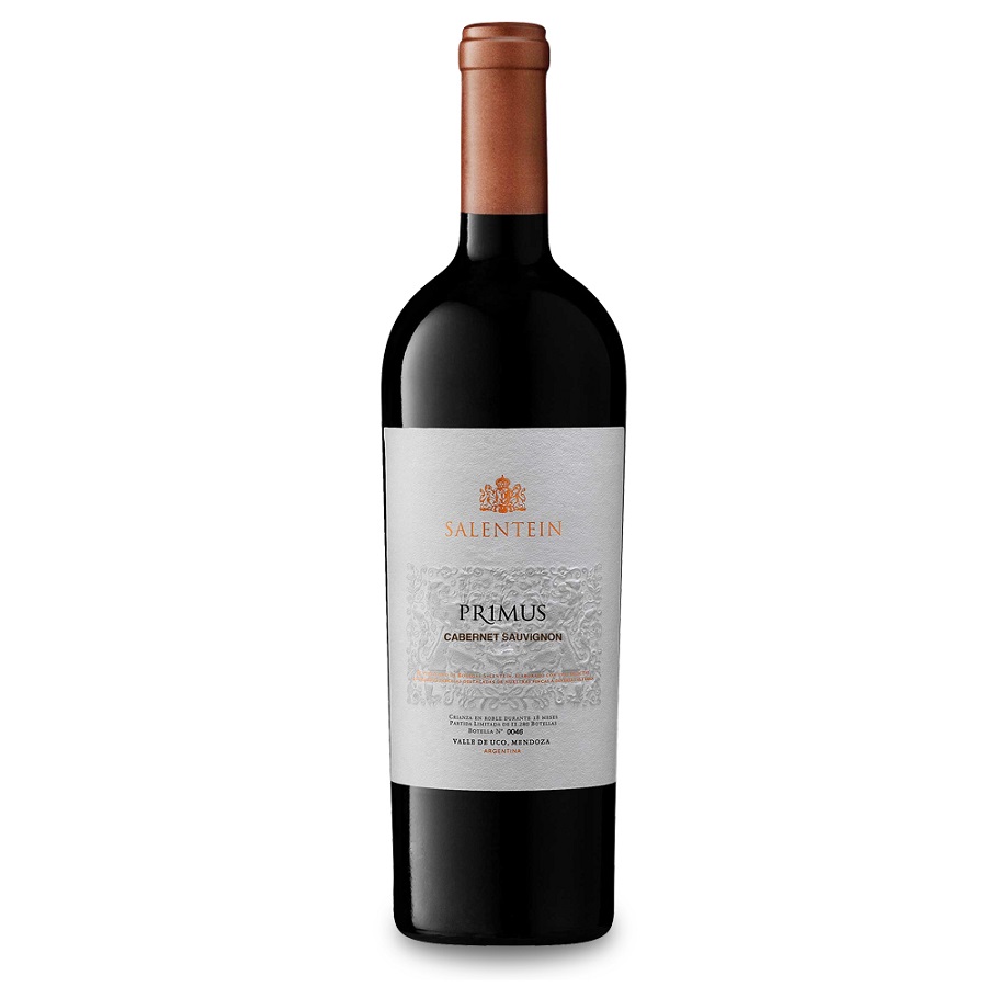 Primus Cabernet Sauvignon 750cc
