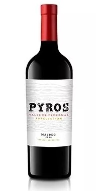 Pyros Appellation Malbec 750cc