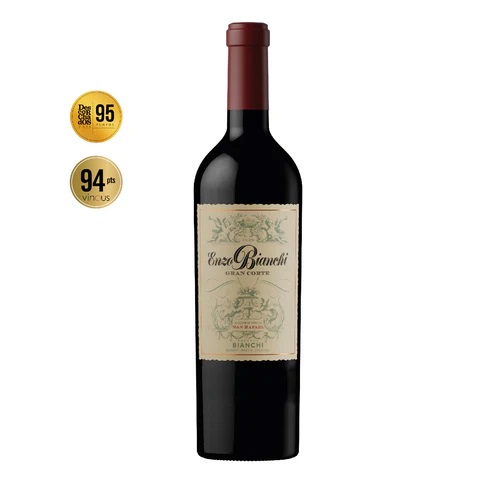 Enzo Bianchi Gran Corte 750cc