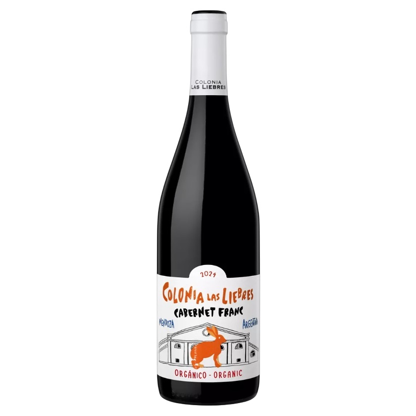 Colonia Las Liebres Cabernet Franc 750cc