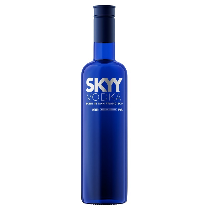 Vodka Skyy Regular 40º 700cc