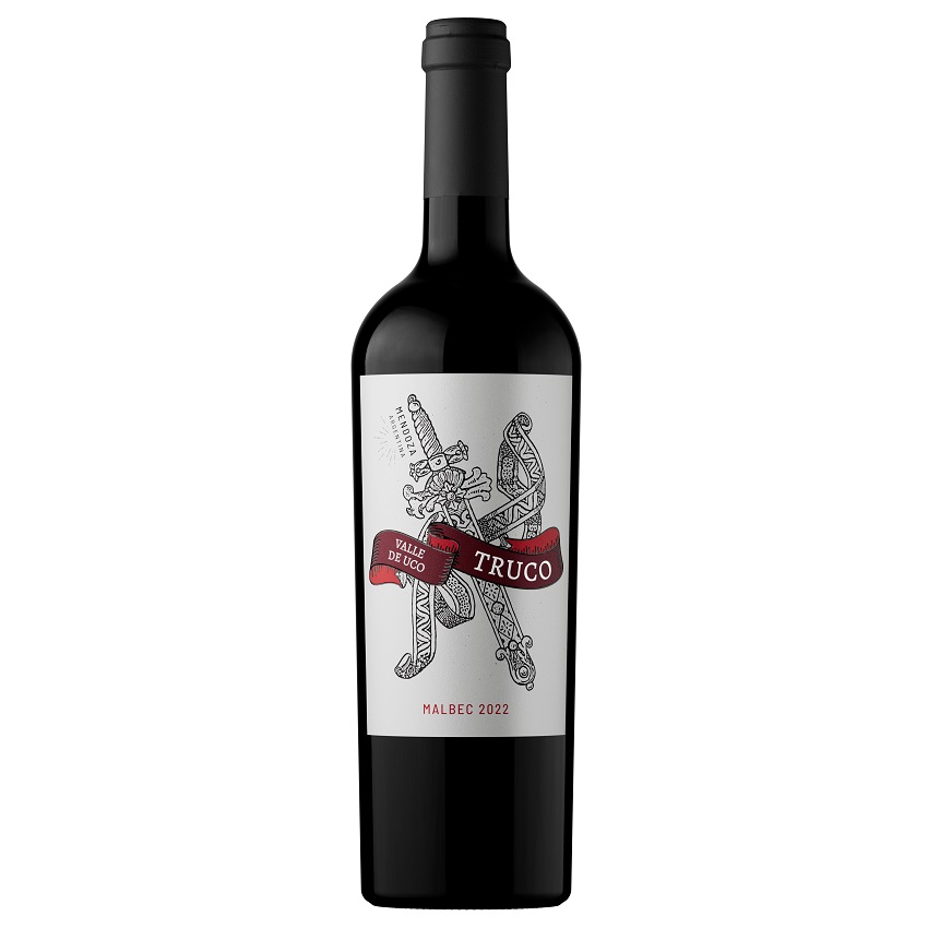 Andeluna Truco Malbec 750cc