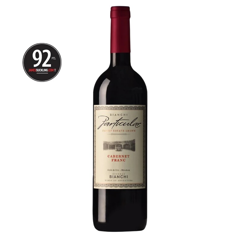 Bianchi Particular Cabernet Franc 750cc