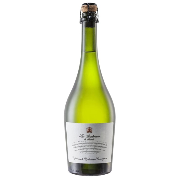 Espumante Los Stradivarius Extra Brut 750cc