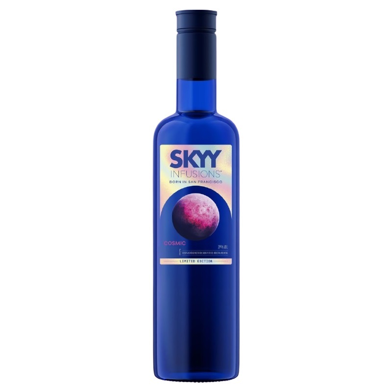 Vodka Skyy Cosmic 29° 700cc