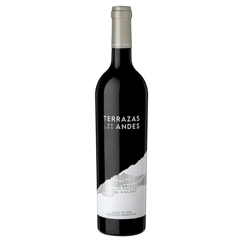 Terrazas Origen Los Chacayes Malbec 750cc