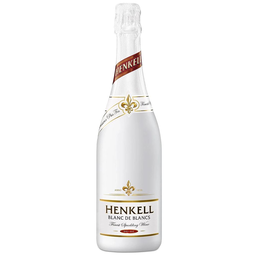 Espumante Henkell Blanc de Blancs Dry Sec 11.5º 750cc