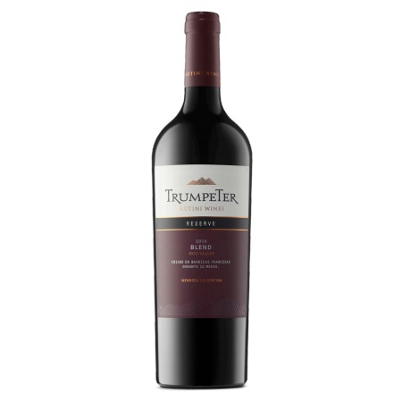 Trumpeter Reserva Blend 750cc