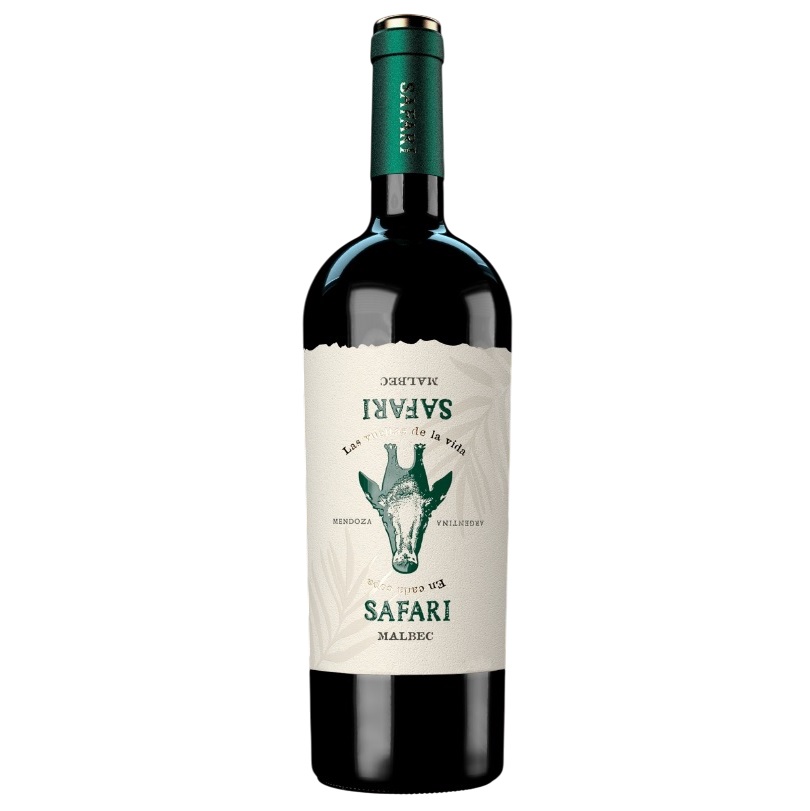 Safari Malbec 750cc