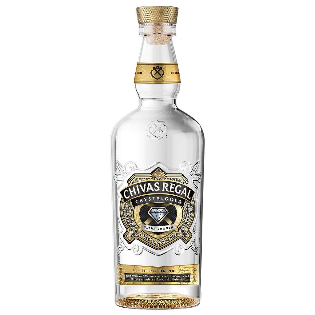 Chivas Regal CrystalGold 40° 700cc