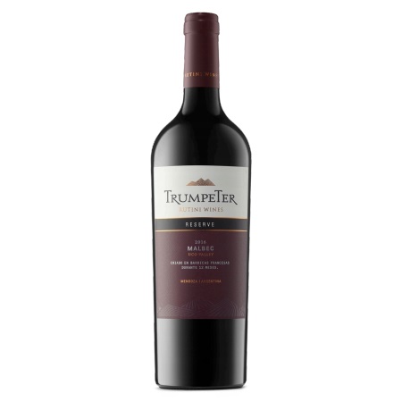 Trumpeter Reserva Malbec 750cc