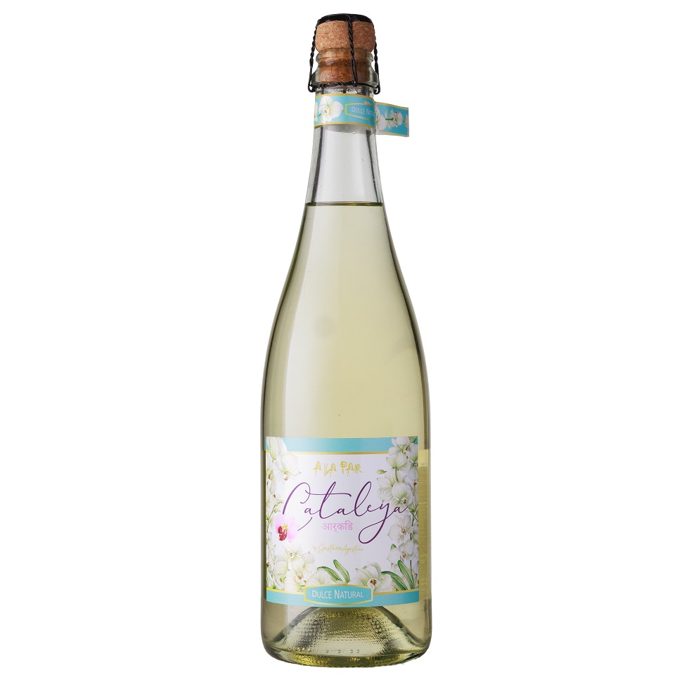 Espumante Cataleya Dulce Natural 750cc