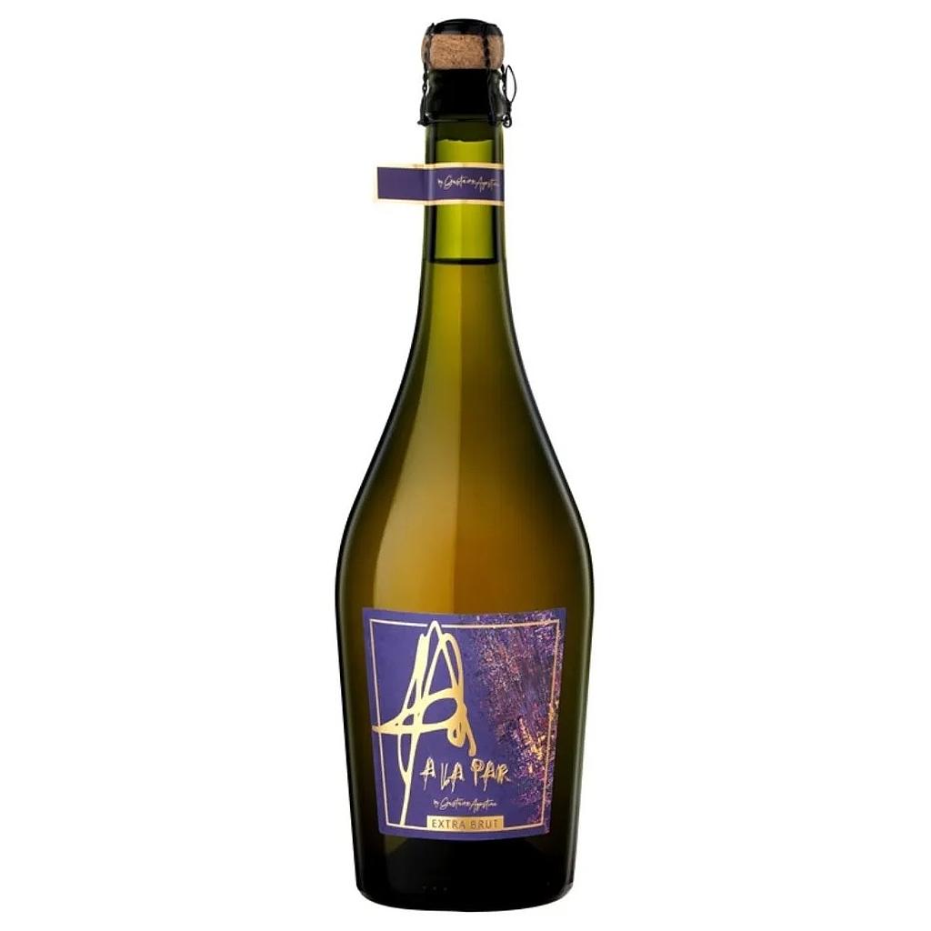 Espumante A La Par Extra Brut 750cc
