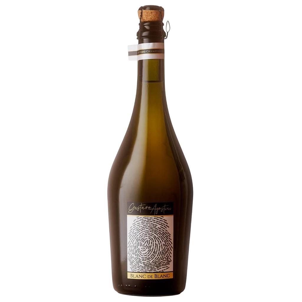 Espumante G Agostini Blanc de Blanc 750cc