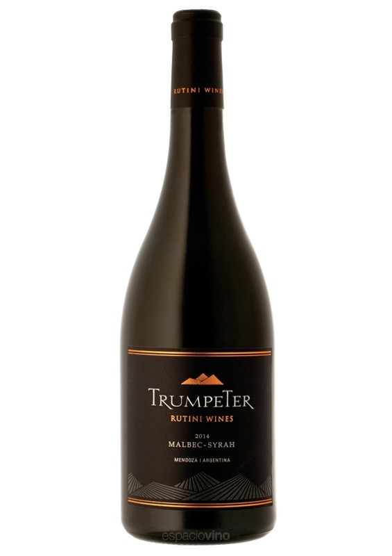 Trumpeter Malbec-Syrah 750cc