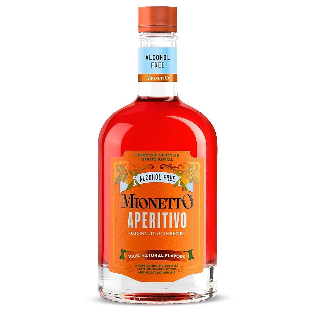 Mionetto Aperitivo 0.0° 500cc (S/ALCOHOL)