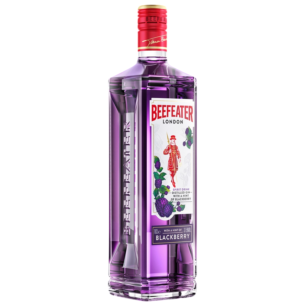 Beefeater Blackberry 37.5º 700cc