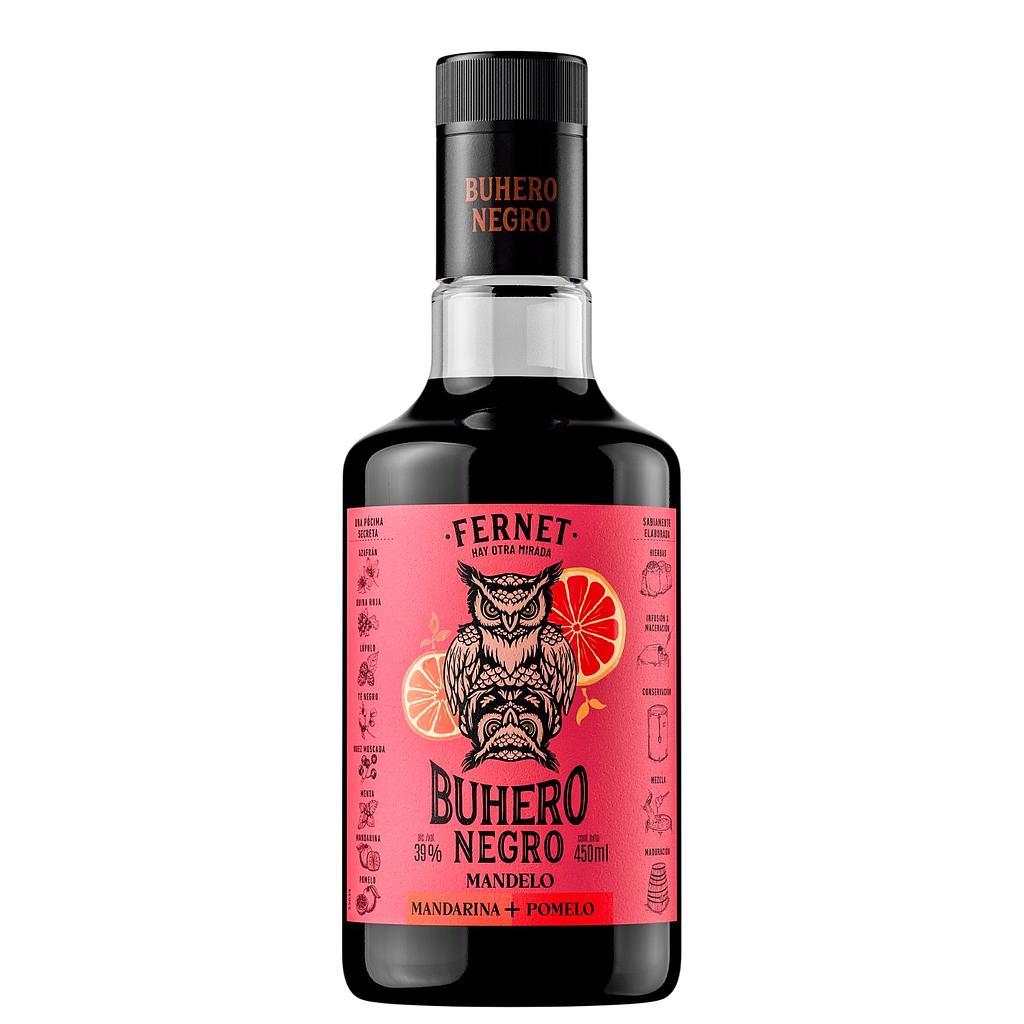Fernet Buhero Mandelo 39° 450cc