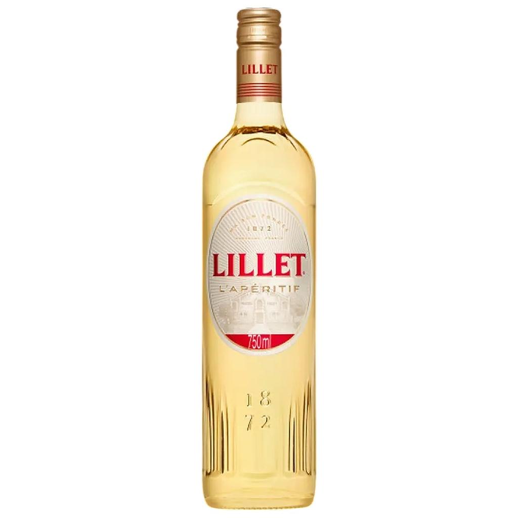 Aperitivo Lillet Blanc 15º 750cc NP