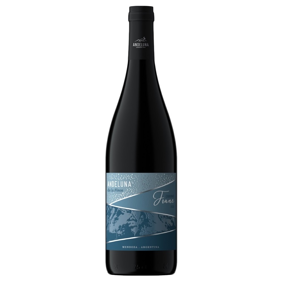 Andeluna de La Finca Cabernet Franc 750cc