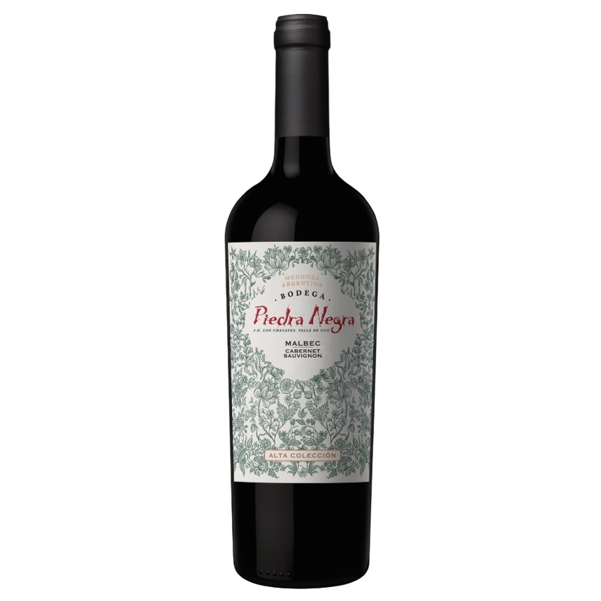 Piedra Negra Malbec-Cabernet 750cc