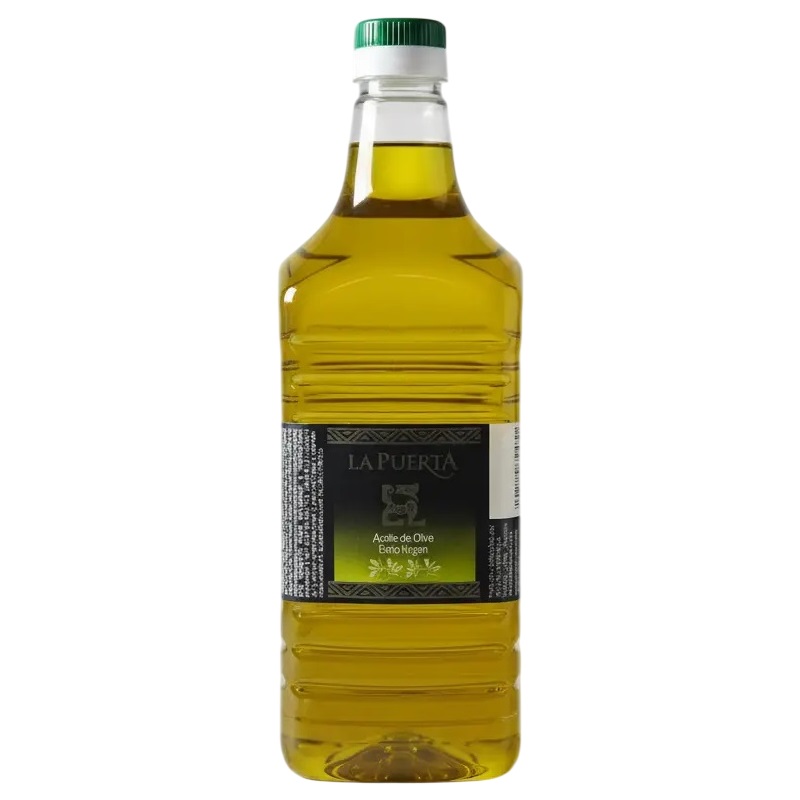 La Puerta Aceite de Oliva Virgen Extra 2000cc (BIDON)