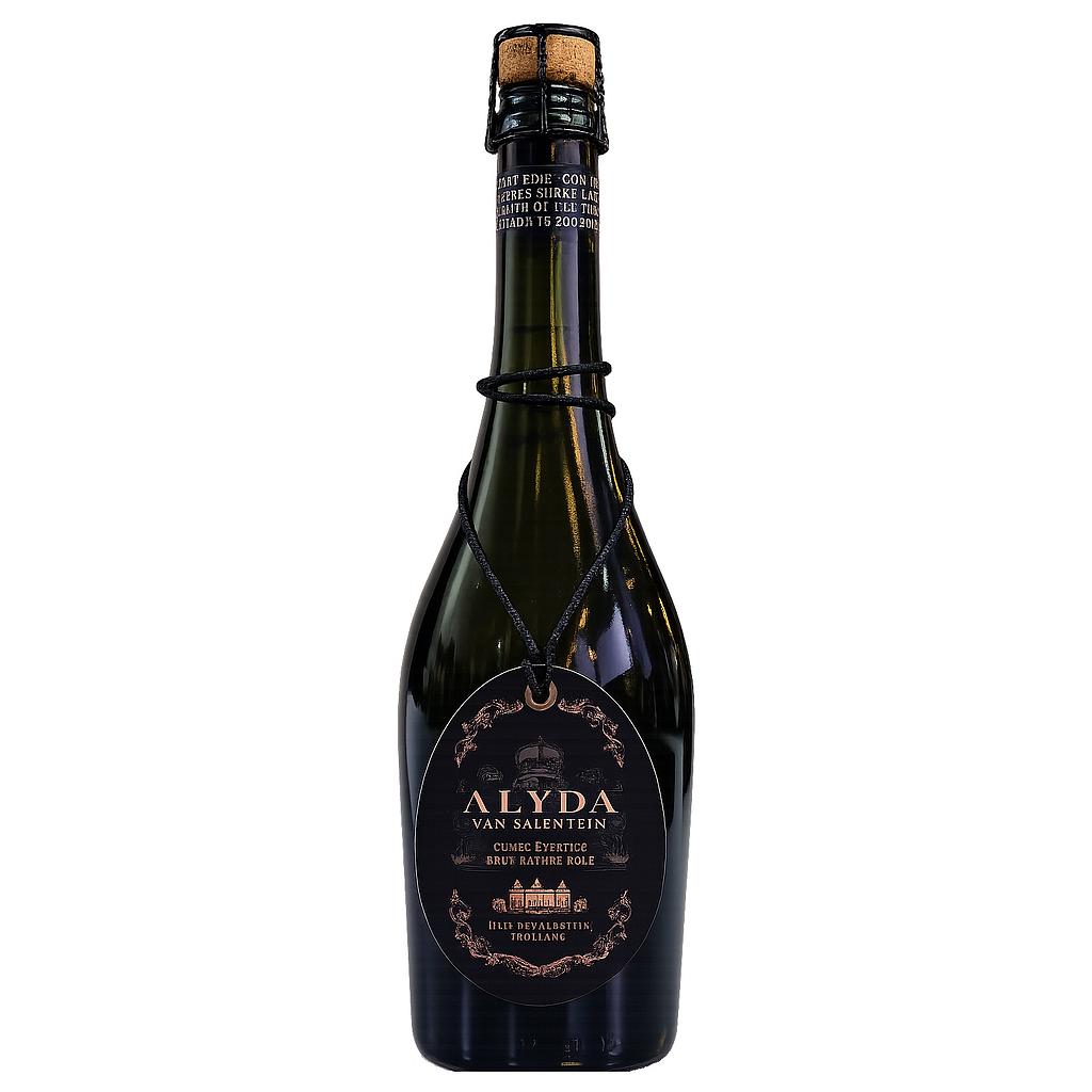 Espumante Alyda Van Salentein CUVEE PRESTIGE  ROSE 750cc