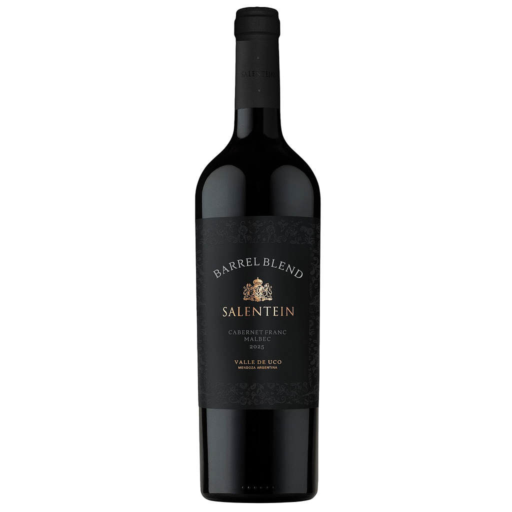 Salentein Barrel Selection Cabernet Franc - Malbec 750cc